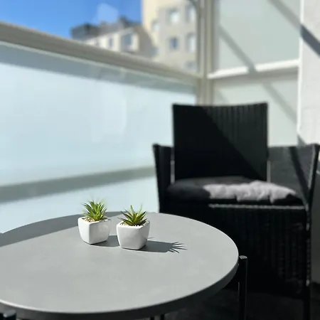 Luksuslukaali Keskustassa Apartment