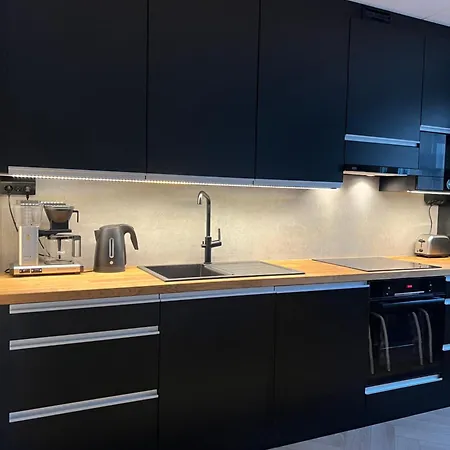 Luksuslukaali Apartmán *