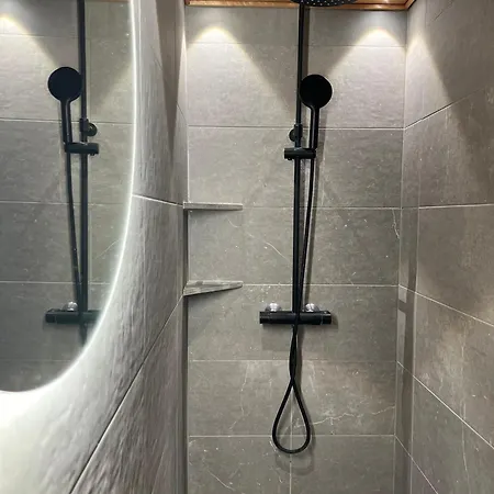 Apartment Luksuslukaali Keskustassa *