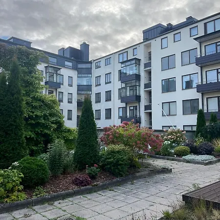 Apartment Luksuslukaali Keskustassa *