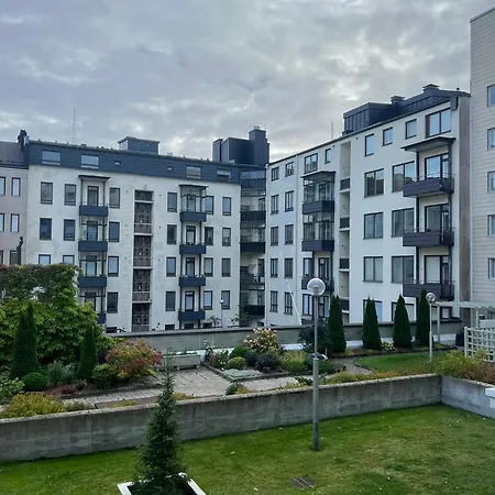 Luksuslukaali Keskustassa * Lahti