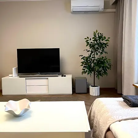 Luksuslukaali Apartmán