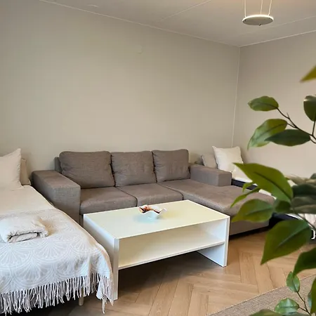 Luksuslukaali Apartmán *