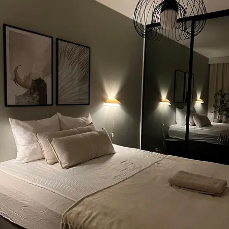 Apartment Luksuslukaali Keskustassa