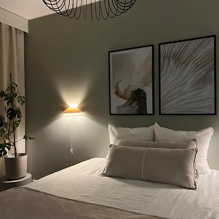 Luksuslukaali Apartmán *