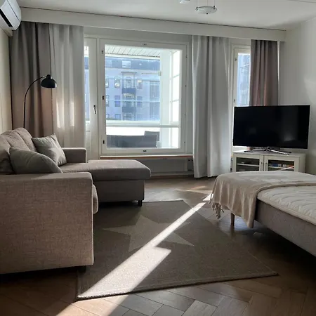 Apartmán Luksuslukaali *