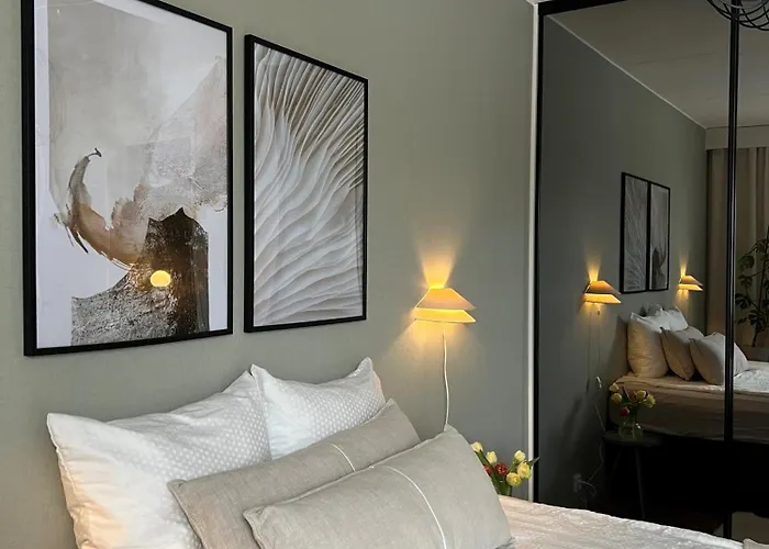 شقة Luksuslukaali لاهتي